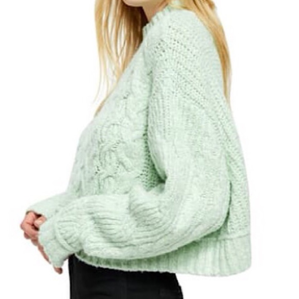 “NEW” Free People Carousel Sweater - Picture 2 of 8